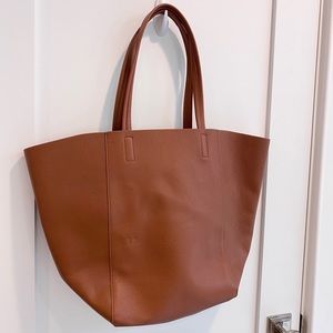 Large Brown Tote
